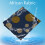 6 Yards African Polyester Wax Prints Fabric for Party Dress 6