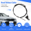 Bonnet Hood Release Cable Rod 51231960853 for 3 Series E36 8
