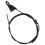 Bonnet Hood Release Cable Rod 51231960853 for 3 Series E36 5