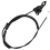 Bonnet Hood Release Cable Rod 51231960853 for 3 Series E36 1