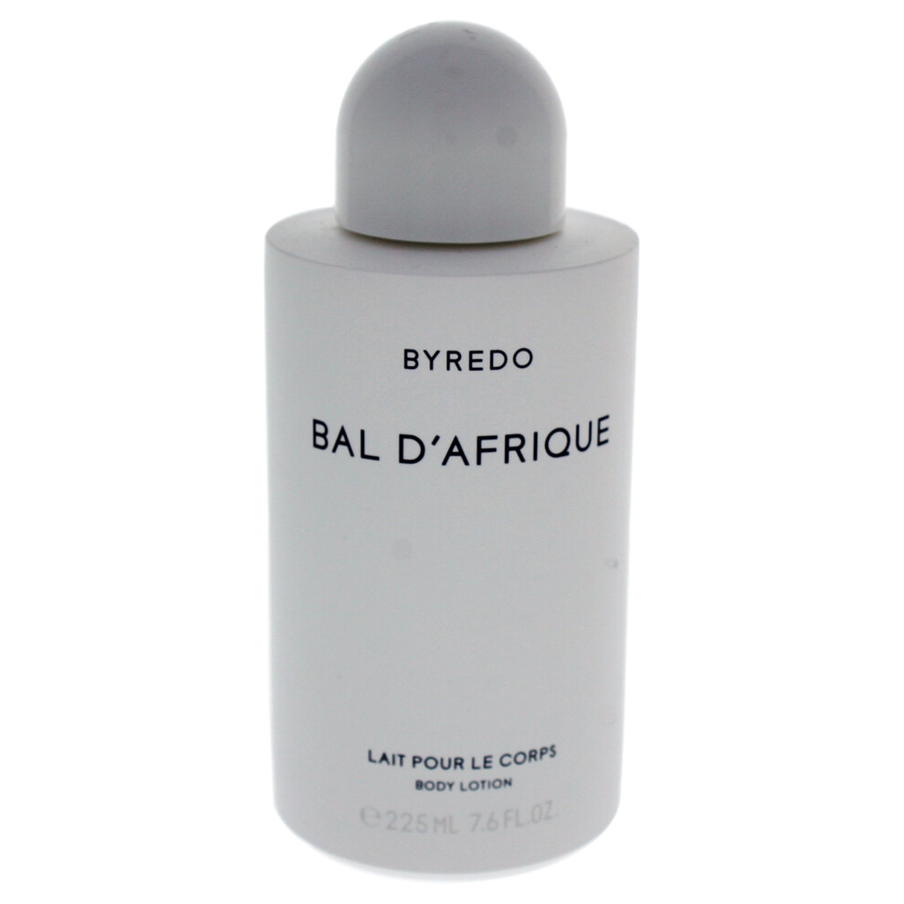 Byte Byredo Bal D Afrique Body Lotion, 7.6 Ounce
