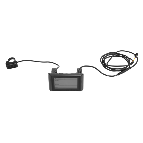 SW900 Ebike LCD Display 36V E-Bike Meter Panel for Electric Bike Computer Accessories 2
