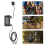 SW900 Ebike LCD Display 36V E-Bike Meter Panel for Electric Bike Computer Accessories 7