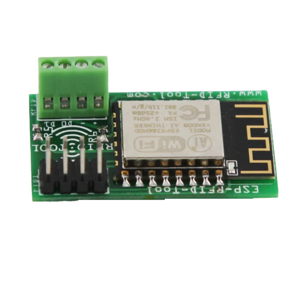 ESP RFID Tool Reader Universal Data Logger Flasher Module