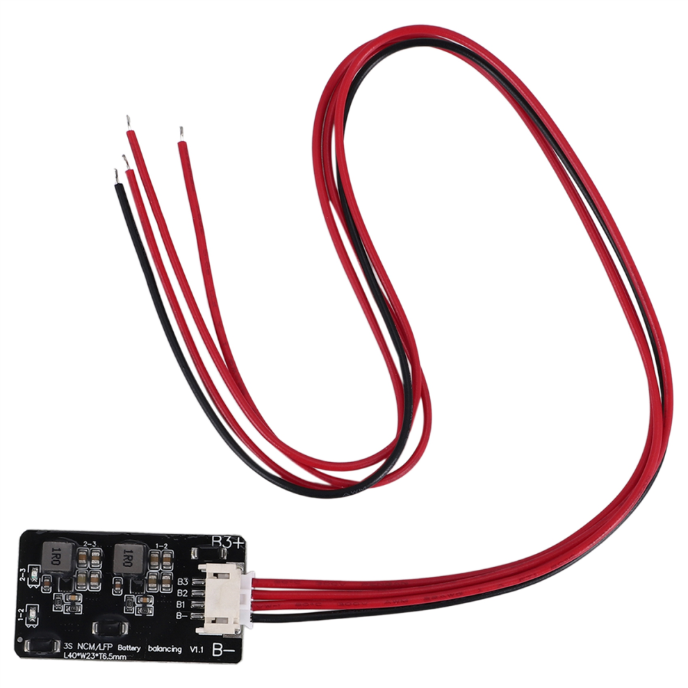 3S Active Balancer Board 1.2A Lifepo4 Lipo Li-Ion Lithium Battery Energy Transfer Equalizer Module(3S) 4853568953525