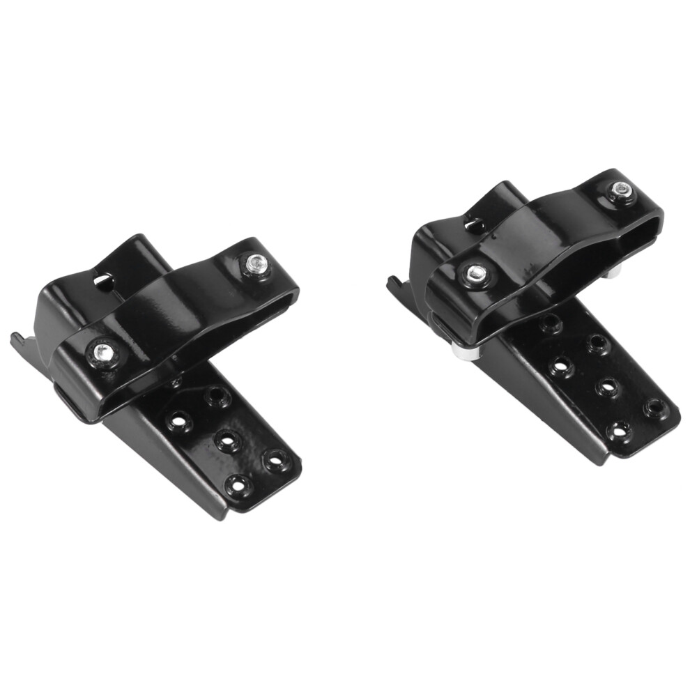 Bici Da Motocicletta In Acciaio Nero A 1 Coppia Accessori Telaio Pieghevole Pedale Con Dimensioni Personalizzate Mm-30 Mm 4853568958506