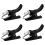 Cast Cannon Surf Fishing Trigger,4 Pcs Aid Sea Casting Trigger,Cast Ease Pro for Shore Beach 1