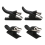Cast Cannon Surf Fishing Trigger,4 Pcs Aid Sea Casting Trigger,Cast Ease Pro for Shore Beach 3