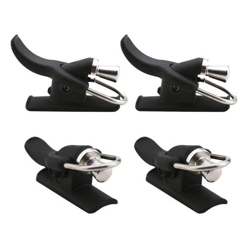 Cast Cannon Surf Fishing Trigger,4 Pcs Aid Sea Casting Trigger,Cast Ease Pro for Shore Beach 2