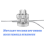 20 Pieces Split Bolt Joint Clamp Wire Connector Electrical Fence Aluminium Alloy for Multiple Electric 3