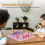 Reseschackset med bräda – Pedagogiskt – För vuxna – Rosa 6