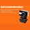 Webcam, Webcam Web Camera Cam 360 Degree Built in Mic Webcam Desktop PC Camera(Black) 5
