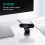Webcam with Dual Stereo Microphones & Privacy Cover, Full HD USB Desktop Web Computer Camera(Black) 4