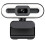 Webcam with Built-in Microphone for Live Stream Video Call Video Conference Online Teaching(Black) 1