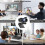 HD Webcam with Built-in Microphone, 1080P Video, Wide Angle Camera, Privacy Cover, for Desktop PC(Black) 6