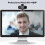 HD Webcam with Built-in Microphone, 1080P Video, Wide Angle Camera, Privacy Cover, for Desktop PC(Black) 2