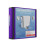 Staples Staples 895621 Melhor inclina      o de 3 polegadas D 3-ring Binder Purple (20246) 1