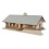 Walthers Trainline HO Model Iron Ridge Station 1