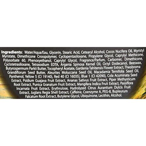 Tan Asz U ALOHA BLAcK Advanced 200X Black Bronzer - 135 oz. 2