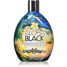 Tan Asz U ALOHA BLACK Advanced 200X Black Bronzer 13,5 oz.