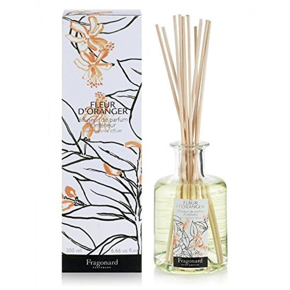 Fragonard - Fragonard Orange Blossom Raumduft-Diffusor - Mehrfarbig-image