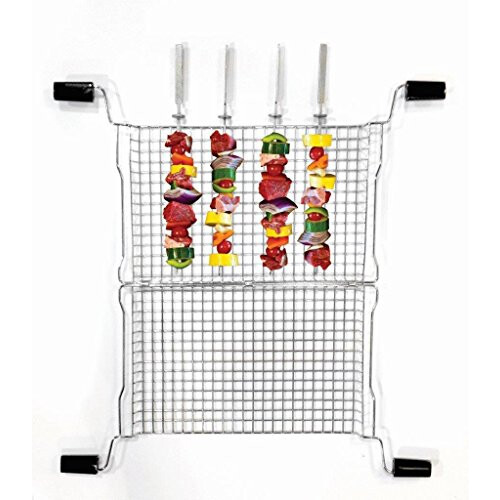 Καλάθι Ronco Ready Grill με Κεμπάπ 1