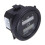 12V/24V/36V/48V/72V LED Digital Battery Status Charge Indicator with Hour Meter Gauge Black 6