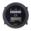 12V/24V/36V/48V/72V LED Digital Battery Status Charge Indicator with Hour Meter Gauge Black 1