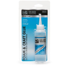 Bob Smith Industries BSI-142 Heldere Foam-Cure Knutsellijm 4 oz.