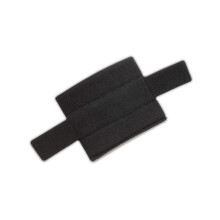 Faser-Metall-Schutzhelm 44RT Frottee-Schweibnder fr Schutzhelme, Schwarz