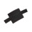 Fibre-Metal Καπέλο Ασφαλείας 44RT Terry Sweatbands, Μαύρο 1