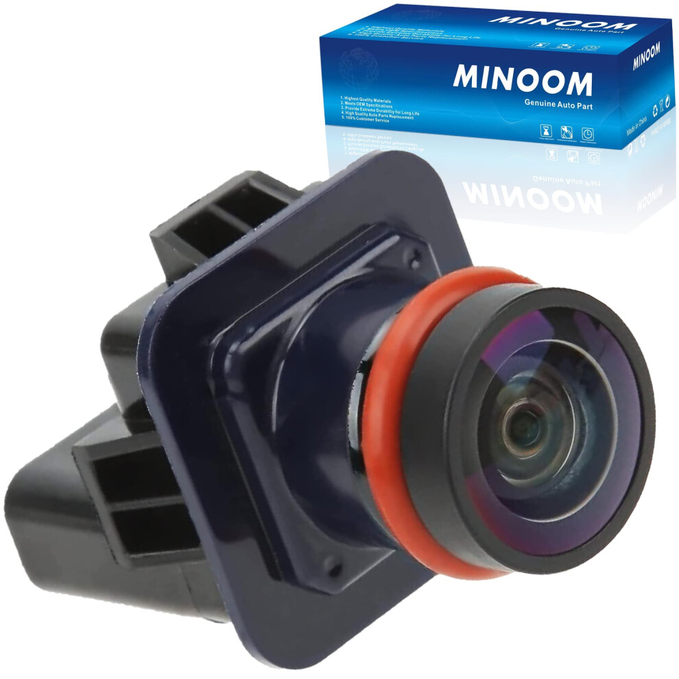 Eg1z19g490a Rear View Backup Assist Parking Camera Replacement For Taurus Police Interceptor 1319 689788463124