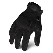 Ironclad EXOT-PBLK-22-S Damen Tactical Operator Pro Handschuh Stealth Schwarz Small