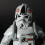 Star Wars Star Wars the Black Series AT-AT PILOT 6 polegadas 4
