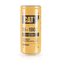 Filtro de Óleo Caterpillar 1R-1807 de Alta Eficiência (Pacote de 4)
