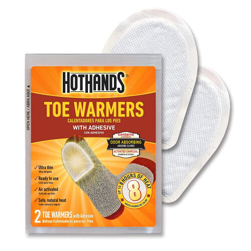 Hot Hands HotHands Θερμαντήρες Δακτύλων - Πακέτο 7 Ζευγαριών - 1