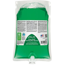 Betco Clario Green Earth Αφρώδης Καθαριστής Δέρματος 78129-00 6-1000 mL Σακούλα
