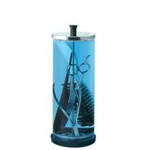 Scalpmaster Barber Barbicide Glass Sanitizing Jar 39 Oz SJ-SC551