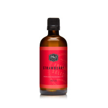 P&J Fragrance Oil Strawberry Oil 100 ml - Lys dufte til stearinlys, der fremstiller freshie dufte s?be, der leverer forsyninger diffusor olie duf