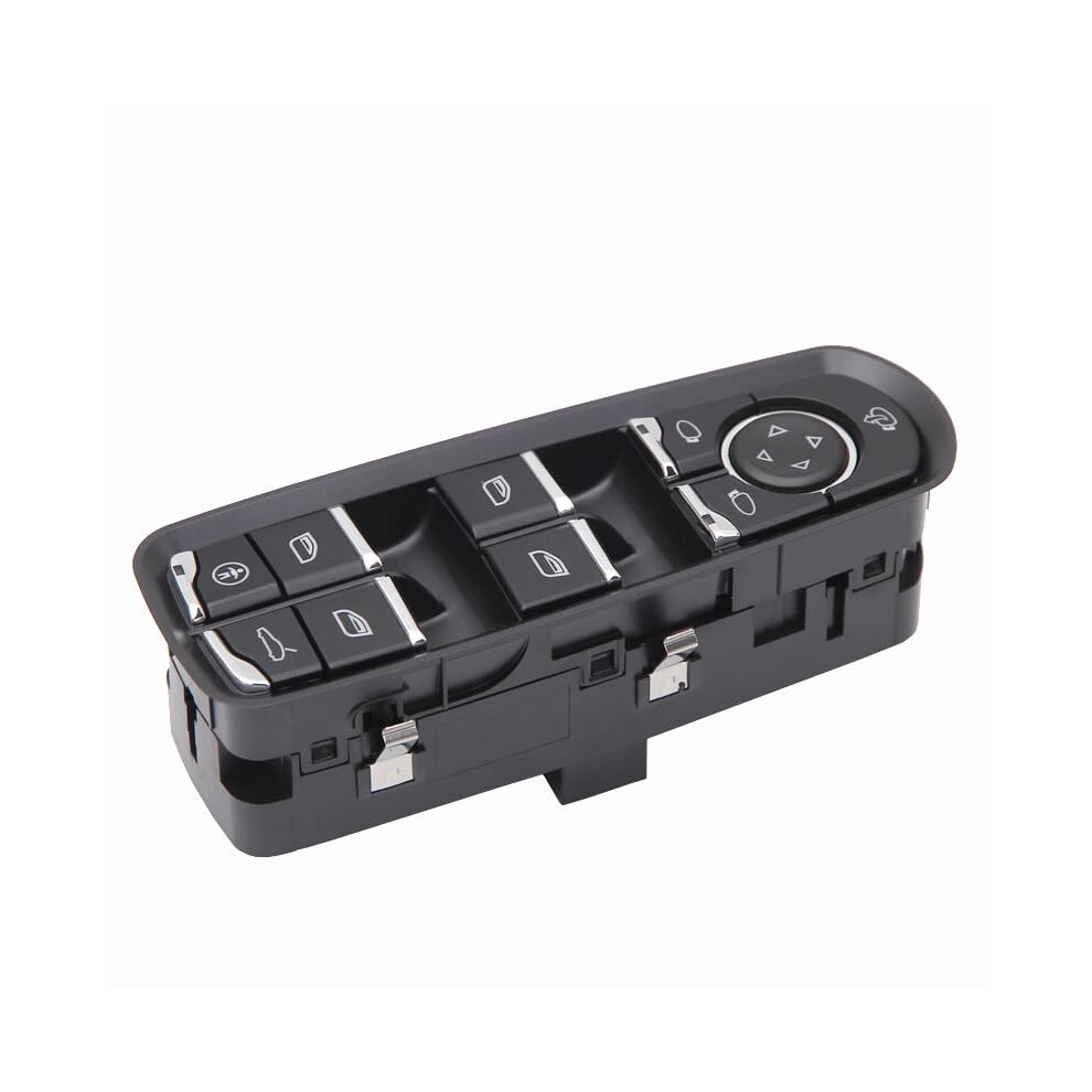 Aw01352 Driver Side Power Window Switch 7Pp 959 858 M Compatible With Porsche Panamera Cayenne Macan 689788465296