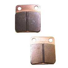 Front Brake Pads Compatible With Yamaha Grizzly 350 450 20072012 2013 2014 5910138850