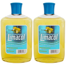Limacol Mentholated 8oz (2er Pack)