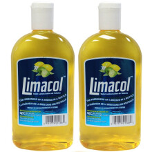 Limacol Lotion Plain 16 Unzen (2er Pack)
