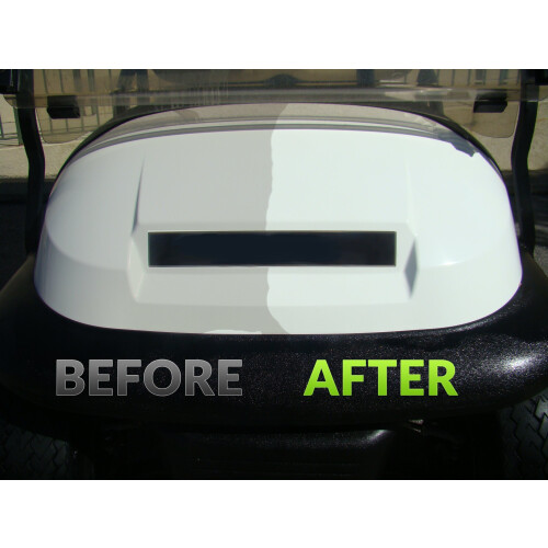 Club Clean Cart Shine 2