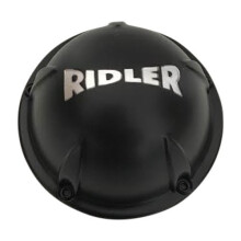 Ridler Wheels C10695MB 57492085F-4 Schwarze Radnabenkappe
