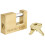 Master Lock Master Lock 605DAT Trailer Coupler Padlock - 2 Pack 1