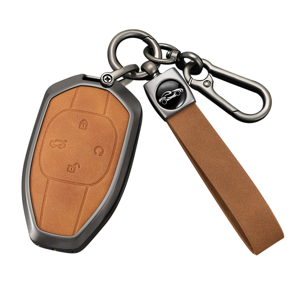 Key Fob Cover Compatible With Trumpchi Gac Empow J11 J16 Gs8 Accessories 689788466927