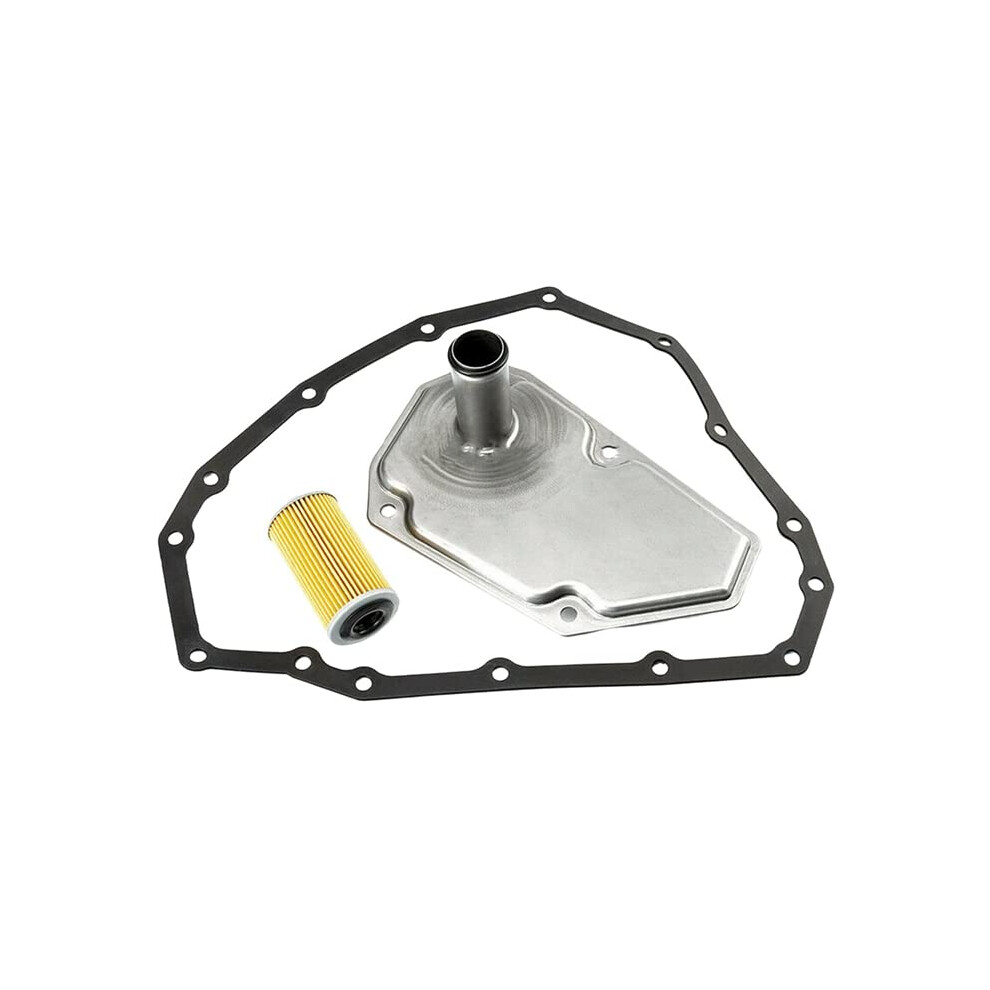 Jf015e Transmission Oil Pan Filter With Gasket 33010Jf015 For Nissan Sentra Note Swift Versa 689788466729