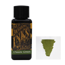 Diamine 304 Bottle Ink Classic Green 1,0 fl uncia (30 ml)