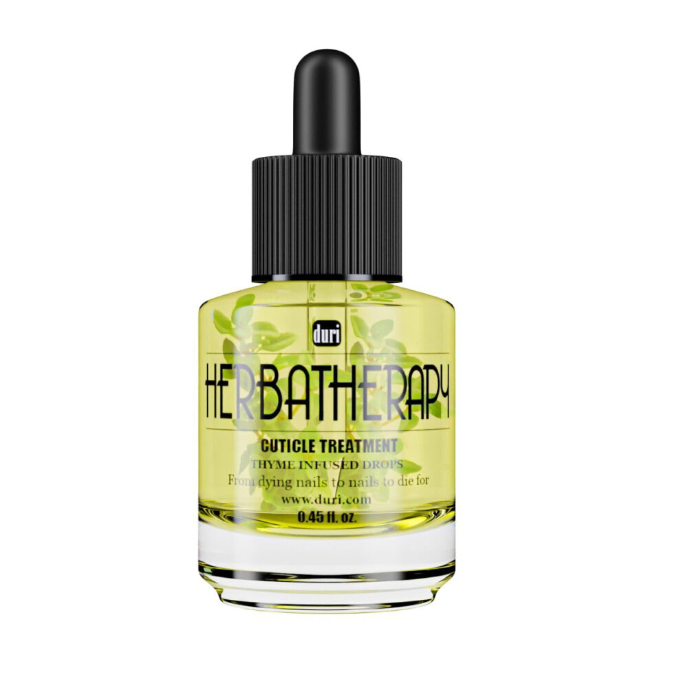 Duri Herbatherapy Cuticle Drop For Damaged Cuticle